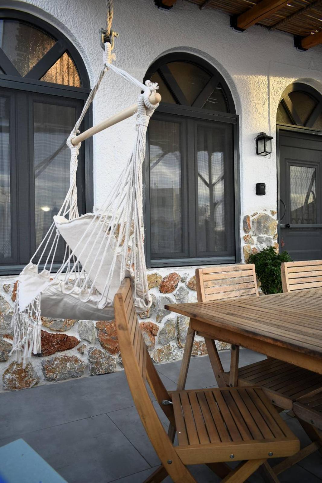 Apartamento The House On The Rock Antimachia Exterior foto